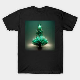 Christmas Crystal Forest III T-Shirt